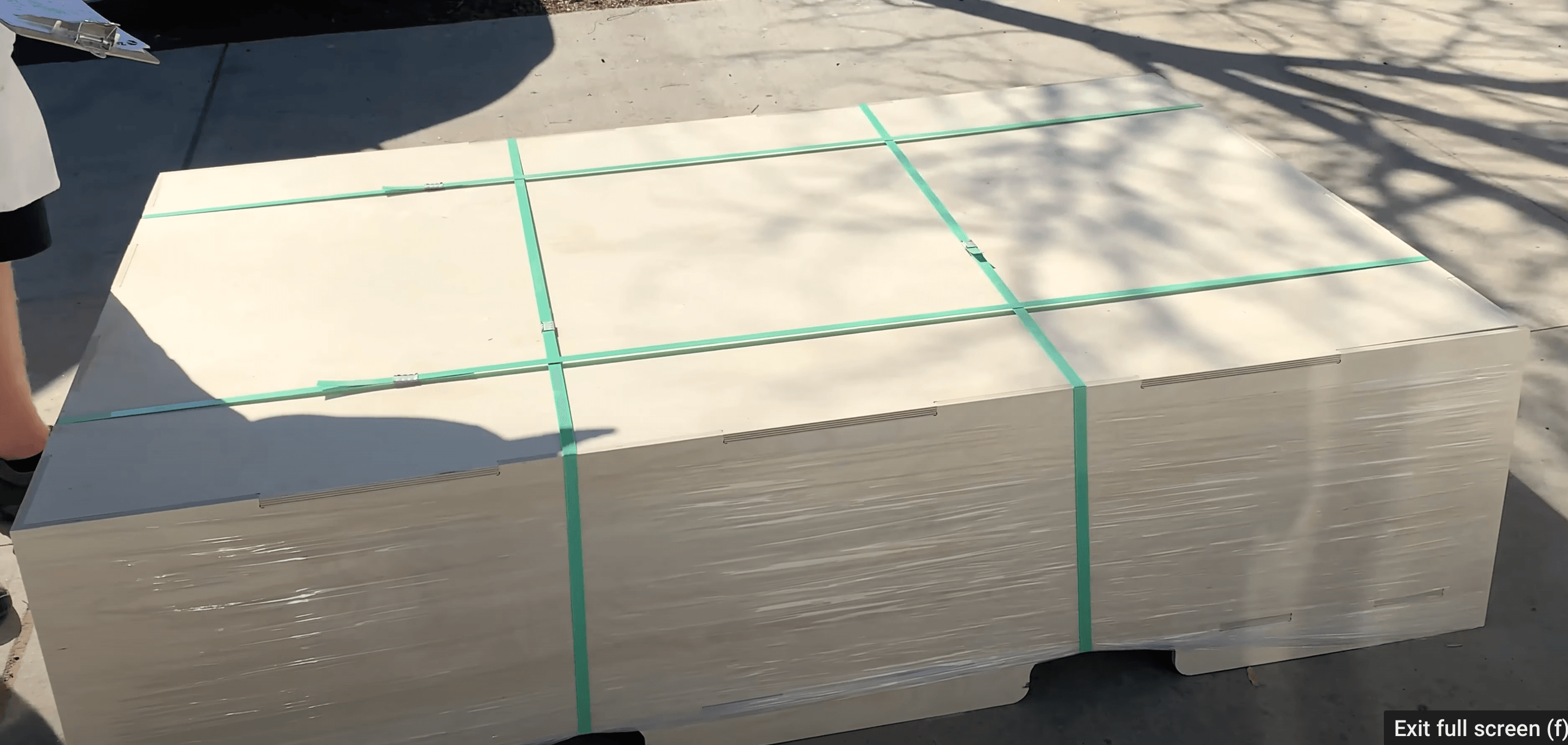 Premium Transit Insulated Subfloor System with Step & Trim - Durable Flooring Solution for RVs, Campers & Tiny Homes - Easy Installation & Thermal Protection