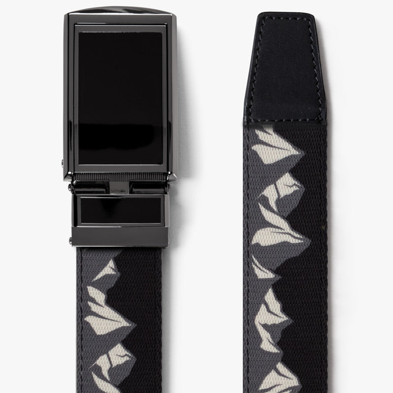 Summit Canvas Belt - Durable & Stylish Men's Casual Belt for Everyday Wear | Perfect for Hiking, Work & Outdoor Adventures