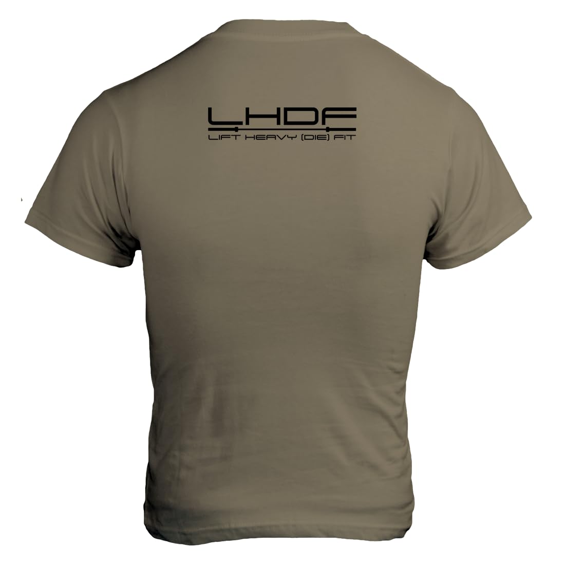 Discipline is Everything T-Shirt - Motivational Weightlifting Shirts for Men & Women - Gym Workout Training Apparel - Perfect for Powerlifting, CrossFit & Fitness Motivation