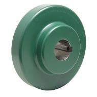 TB Wood's 8S218 Sleeve Coupling Flange - 2-1/8