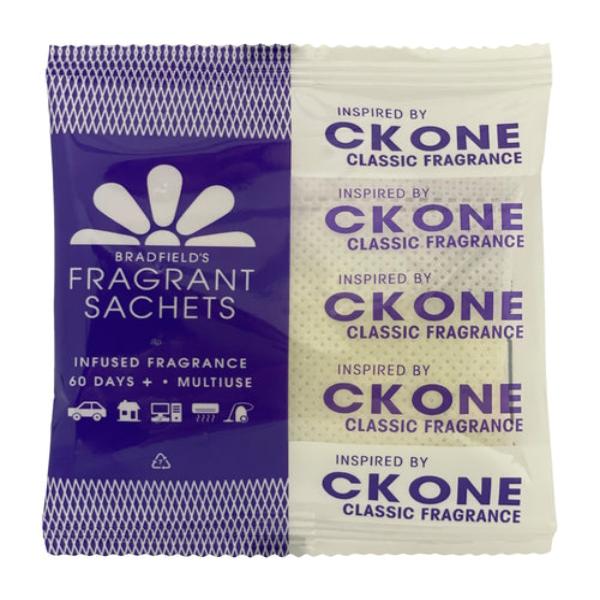 Bradfield's Fragrant Beads Air Fresheners - Long-Lasting Scented Sachets for Home, Car & Closet | Fresh & Natural Aroma