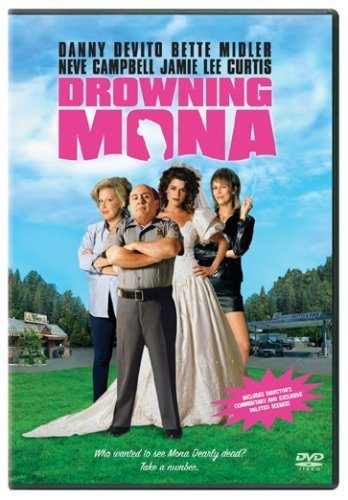 Drowning Mona DVD by Sony Pictures Home Entertainment - Comedy Movie Starring Nick Gomez - Perfect for Movie Nights & Comedy Lovers