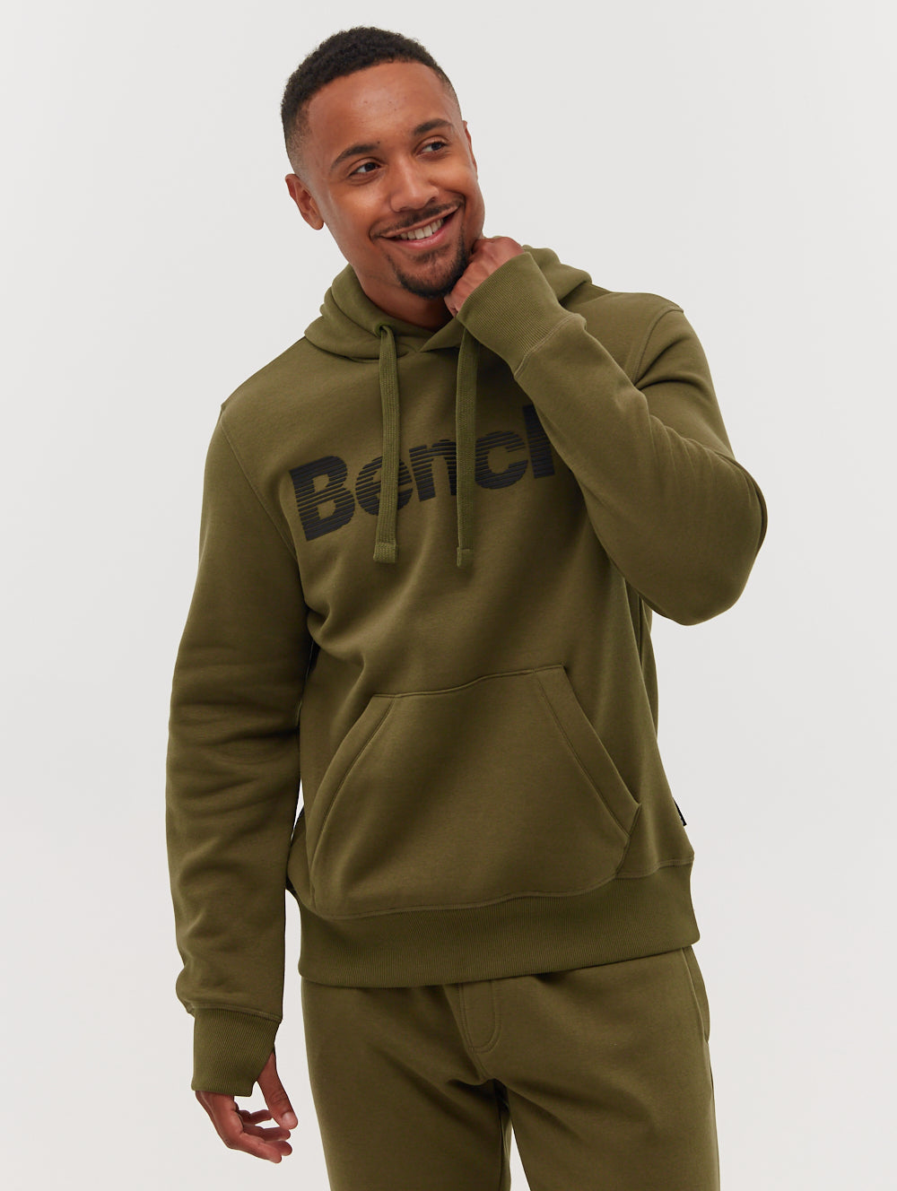 Dunan Gradient Logo Hoodie for Men & Women - Stylish Pullover Sweatshirt with Unique Color Design - Perfect for Casual Wear, Street Fashion & Outdoor Activities