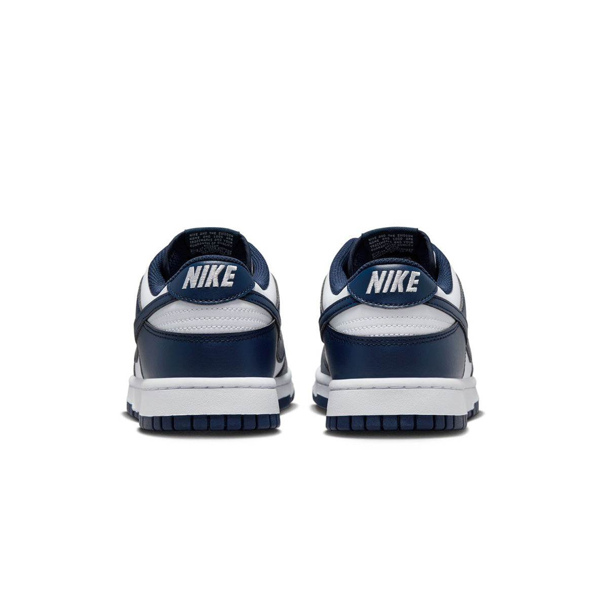 Nike Dunk Low Retro 'Midnight Navy' Men's Sneakers - Classic Basketball Shoes for Casual Wear & Street Style Fashion