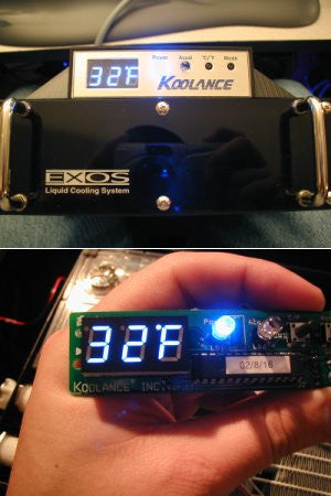 Blue LED 3-Digit 7-Segment Display Block - WT4031AB for DIY Electronics, Scoreboards & Digital Clocks