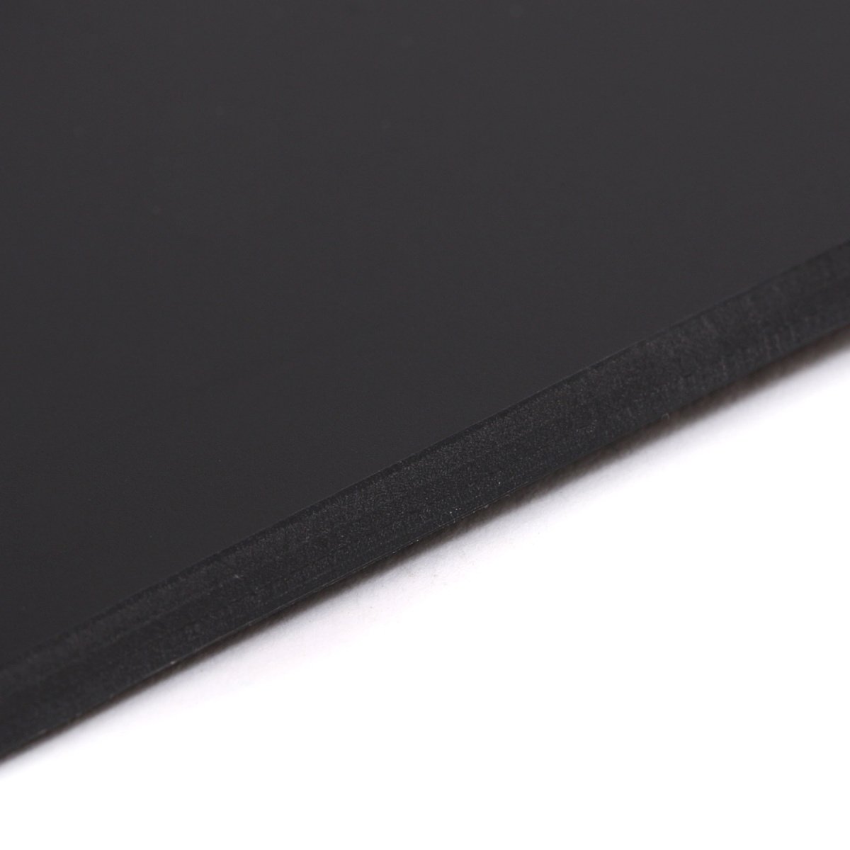 Musiclily Matte Black 1-Ply Electric Guitar Pickguard Compatible with USA Les Paul Modern Style - Perfect for Guitar Upgrades & Customizations