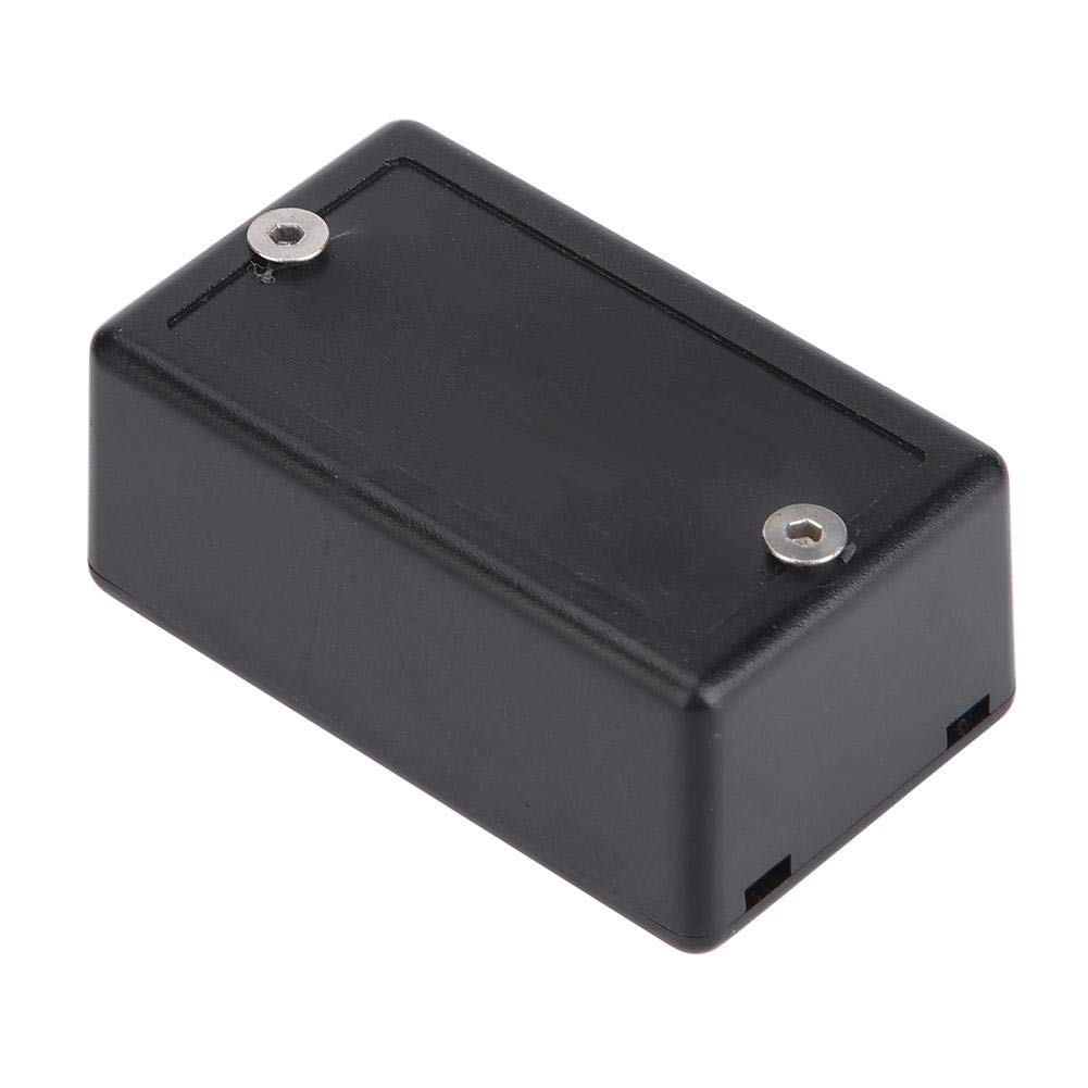 Waterproof Receiver Box for RC Cars & Boats - Sealed Plastic Enclosure for Electronics Protection - Ideal for Off-Road, Marine & Drone Applications