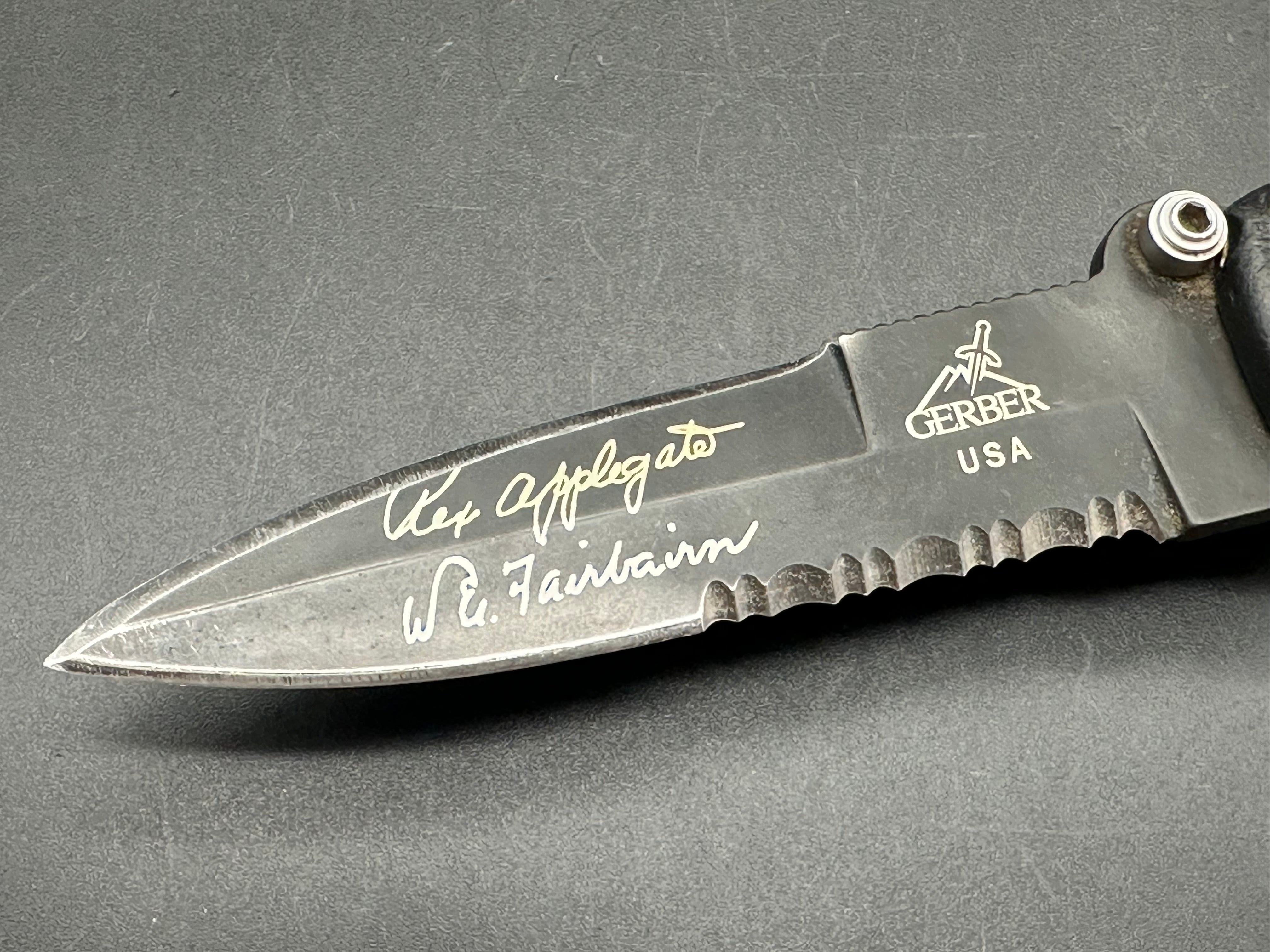 Gerber Covert Small Folding Knife with 154CM Stainless Steel Blade - Perfect for EDC, Camping, Hiking & Outdoor Survival
