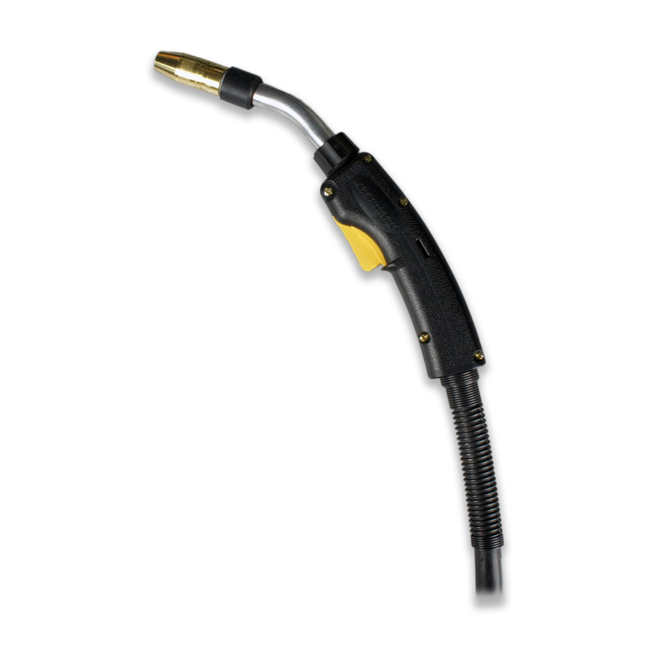 Bernard BTB MIG Gun 200A, 12' Length, 3/64 Tip Size, Centerfire Q2012AD8RMC - Professional Welding Tool for Metal Fabrication & Automotive Repair