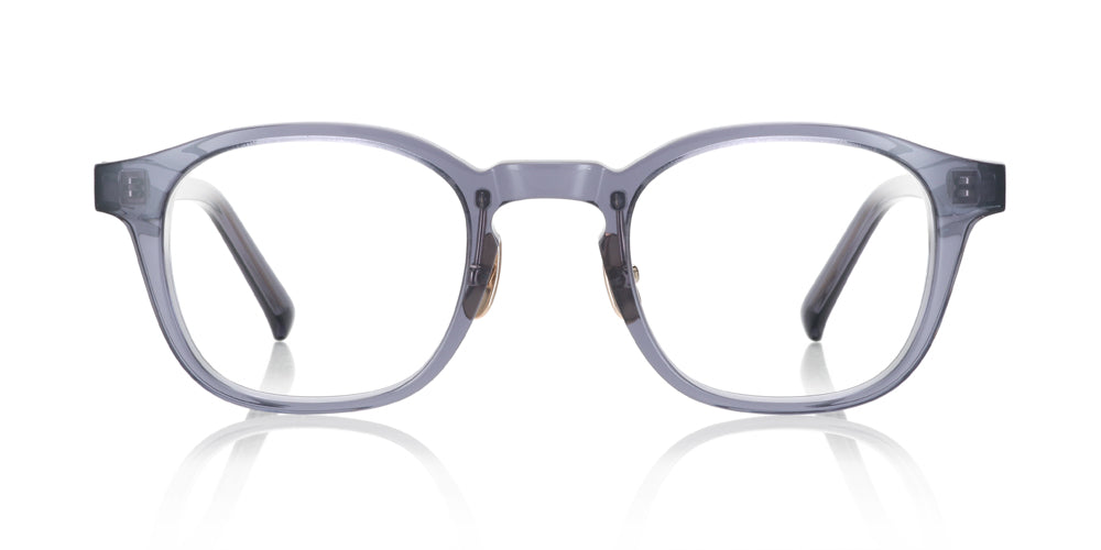 JINS SABAE 416 58 - Lightweight & Stylish Eyeglass Frames for Men & Women | Perfect for Work, Reading & Everyday Use