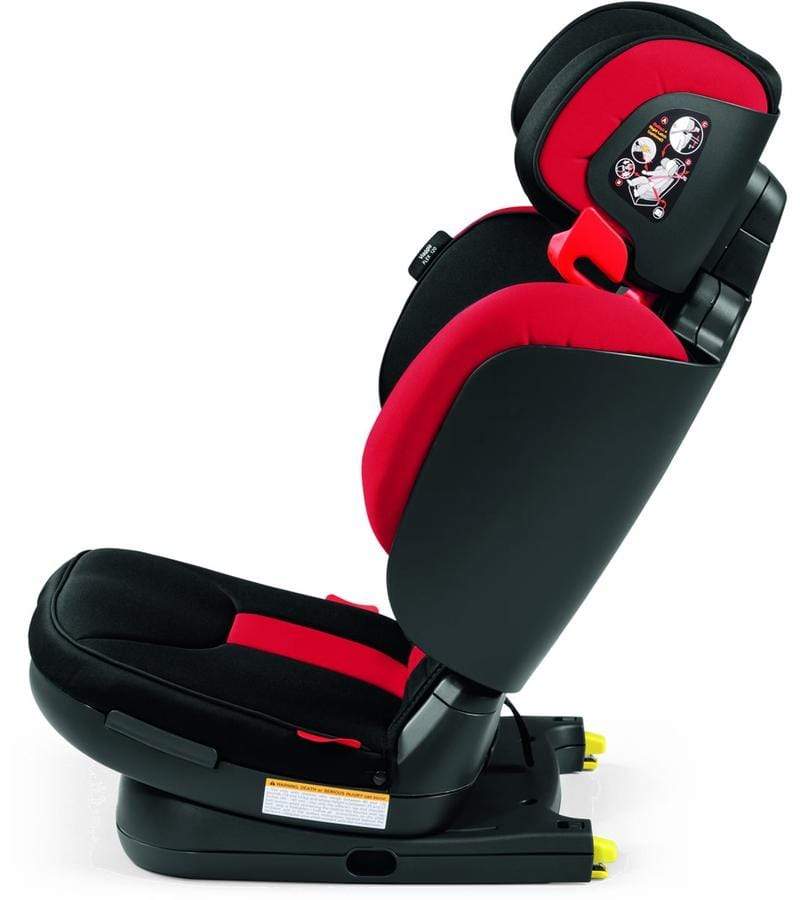 Peg Perego Viaggio Flex 120 Convertible Car Seat - Safe & Comfortable Infant to Toddler Car Seat for Babies 4-120 lbs | Perfect for Travel, Daily Commute & Family Road Trips