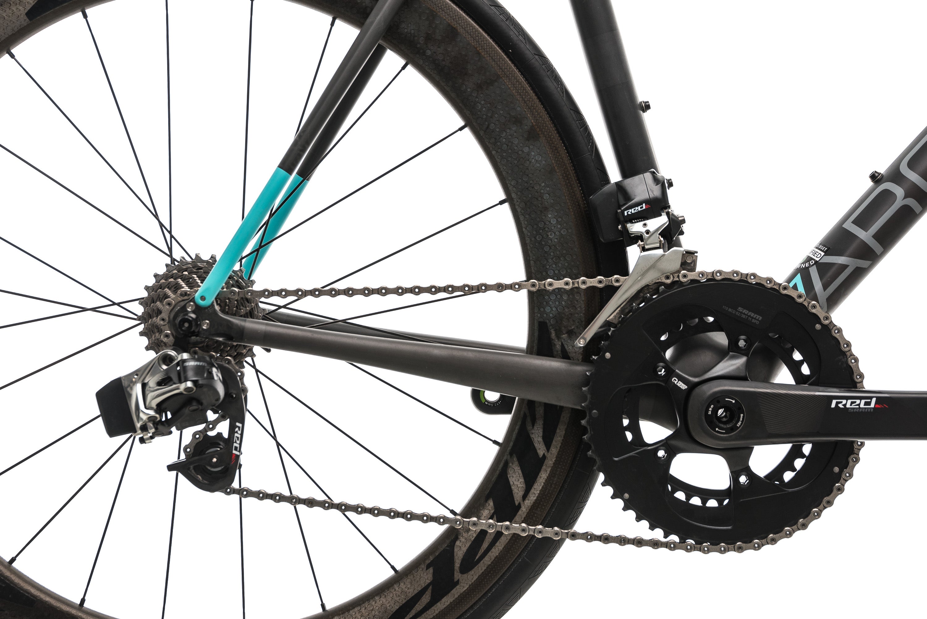 Argonaut Custom Carbon Road Bike - Lightweight & High-Performance Large Frame for Racing & Endurance Cycling | Perfect for Road Biking & Triathlon Training