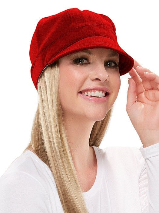 Cozy Winter Fleece Beanie Hat for Men & Women - Soft Warm Knit Cap for Cold Weather - Perfect for Skiing, Hiking & Outdoor Activities