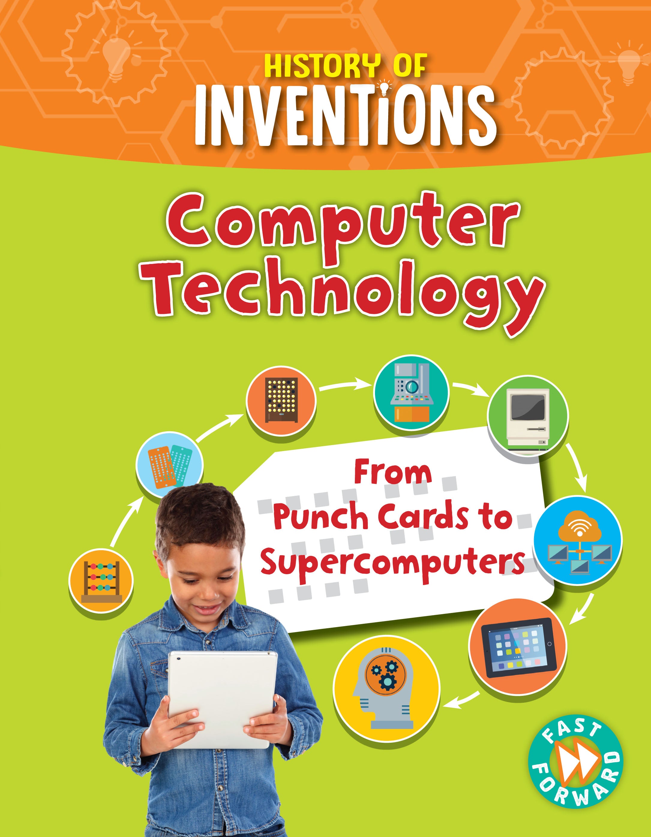 Computer Technology Evolution: From Punch Cards to Supercomputers | History & Modern Applications for Tech Enthusiasts