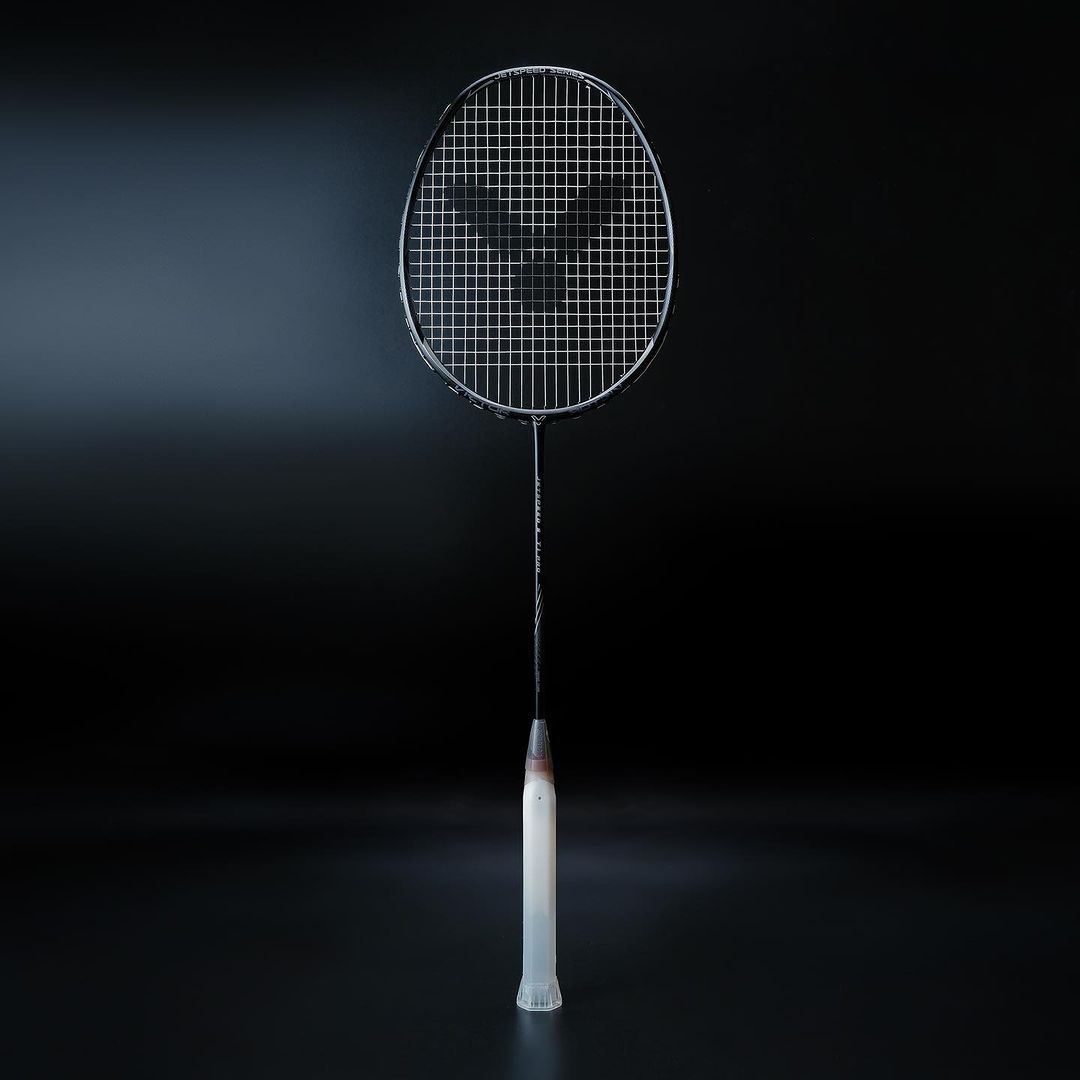 Victor JetSpeed T1 Pro Badminton Shoes (Black) - JS T1PRO C - Lightweight & Breathable for Competitive Play & Training