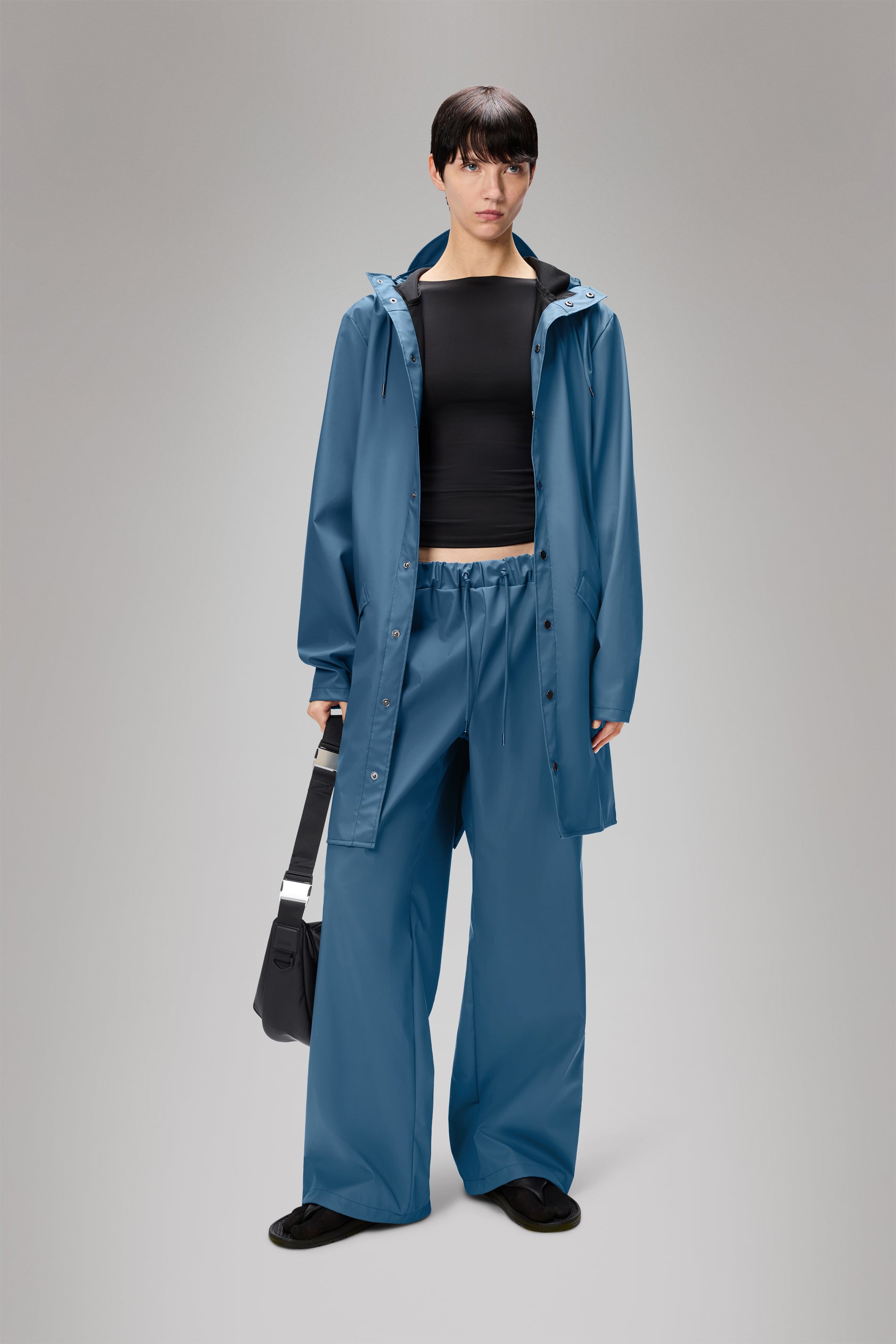 Women's Long Jacket - Stylish & Comfortable Outerwear for Fall & Winter | Perfect for Casual Wear, Office & Outdoor Activities