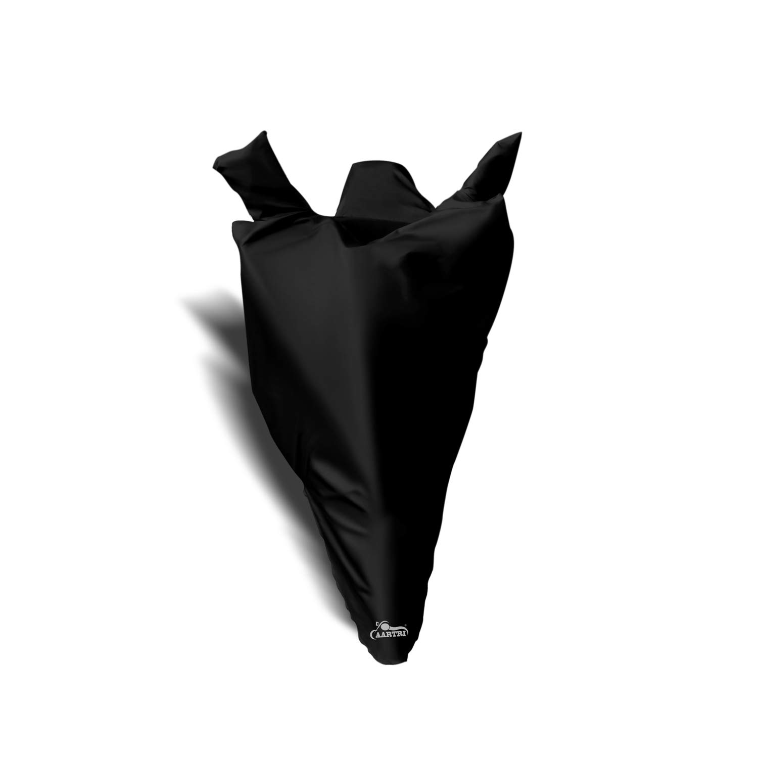 DROHAR Waterproof Motorcycle Cover for YObykes Yo Edge 2022 (Models BS-2, BS-3, BS-4, BS-6) - UV Protection, Dustproof, All-Weather Bike Cover (Black) - Ideal for Outdoor Parking, Garage Storage & Travel Protection