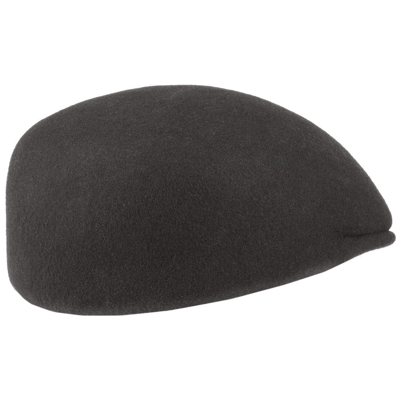 Lierys Winter Outdoor Flat Cap with Ear Flaps - Warm Fleece Lined Hunting Hat for Men - Perfect for Hiking, Camping & Cold Weather Activities