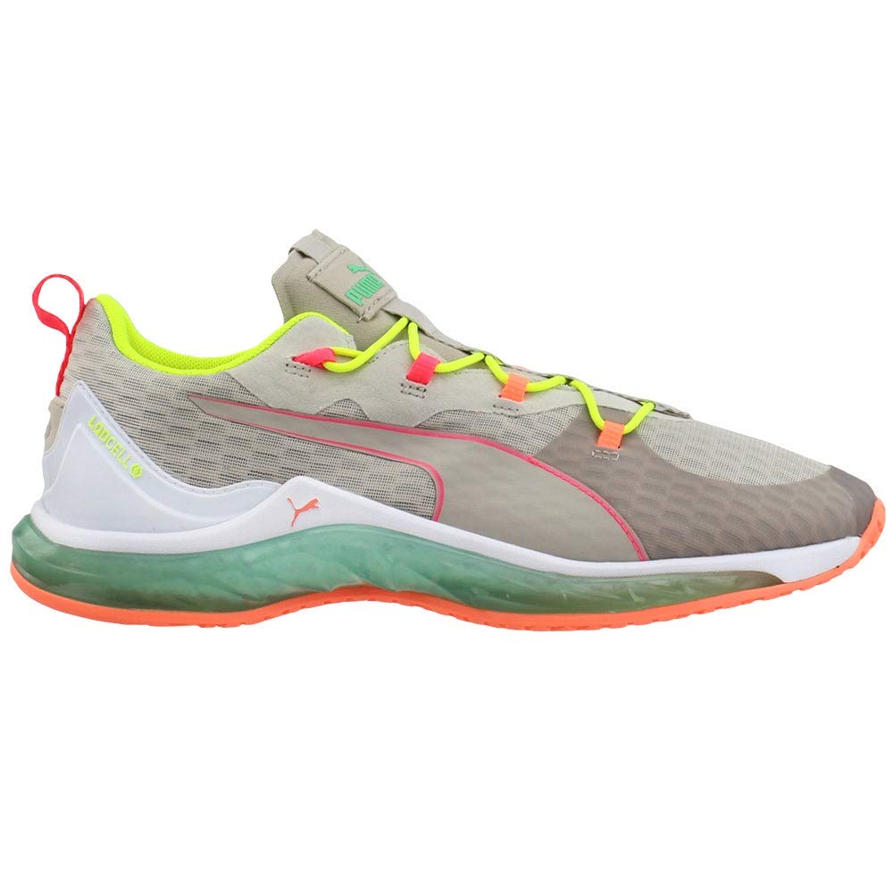 PUMA Women's LQDCELL Hydra Training Sneakers - Light Grey Running Shoes for Women | Gym Workout & Cross Training Shoes | Comfortable Walking Shoes for Women