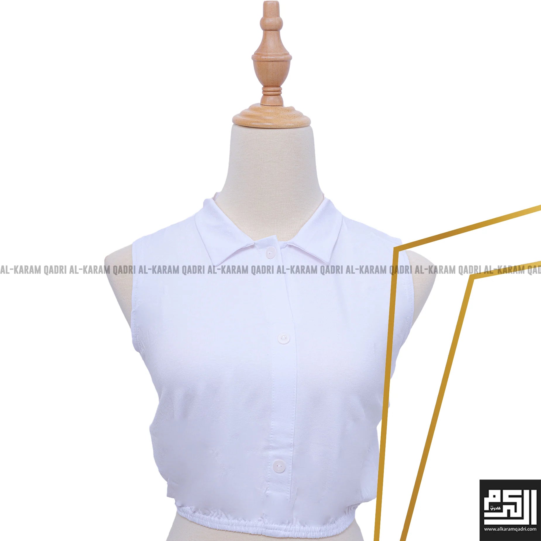 Women's Jersey Crop Top Undershirt - Soft & Breathable Stretch Fit for Layering, Workouts & Casual Wear