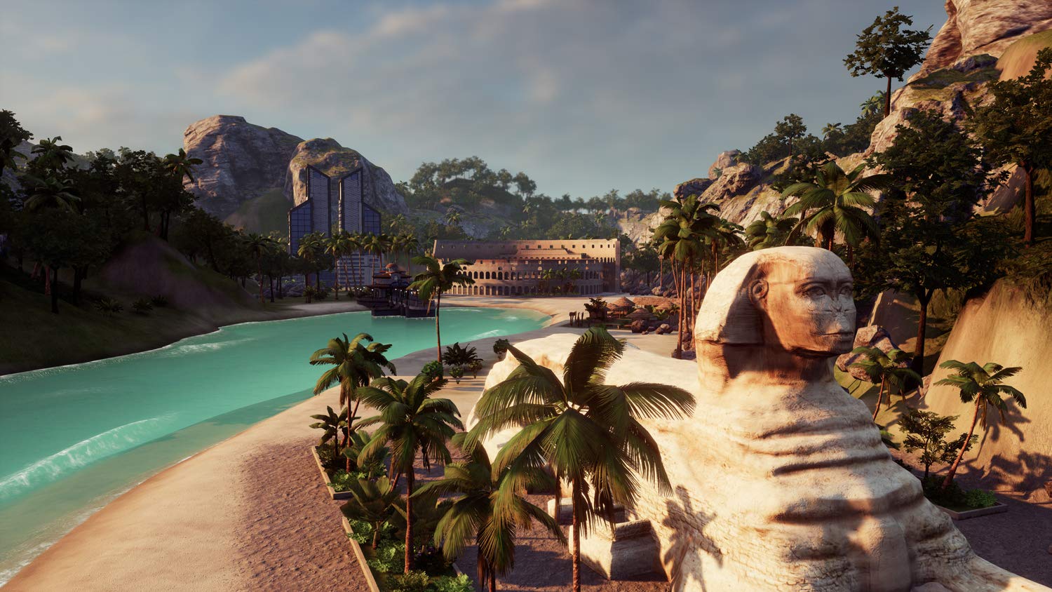Tropico 6 PC Game - Political Simulation & Strategy Building Game for Windows - Perfect for Fans of City Builders and Dictator Simulators