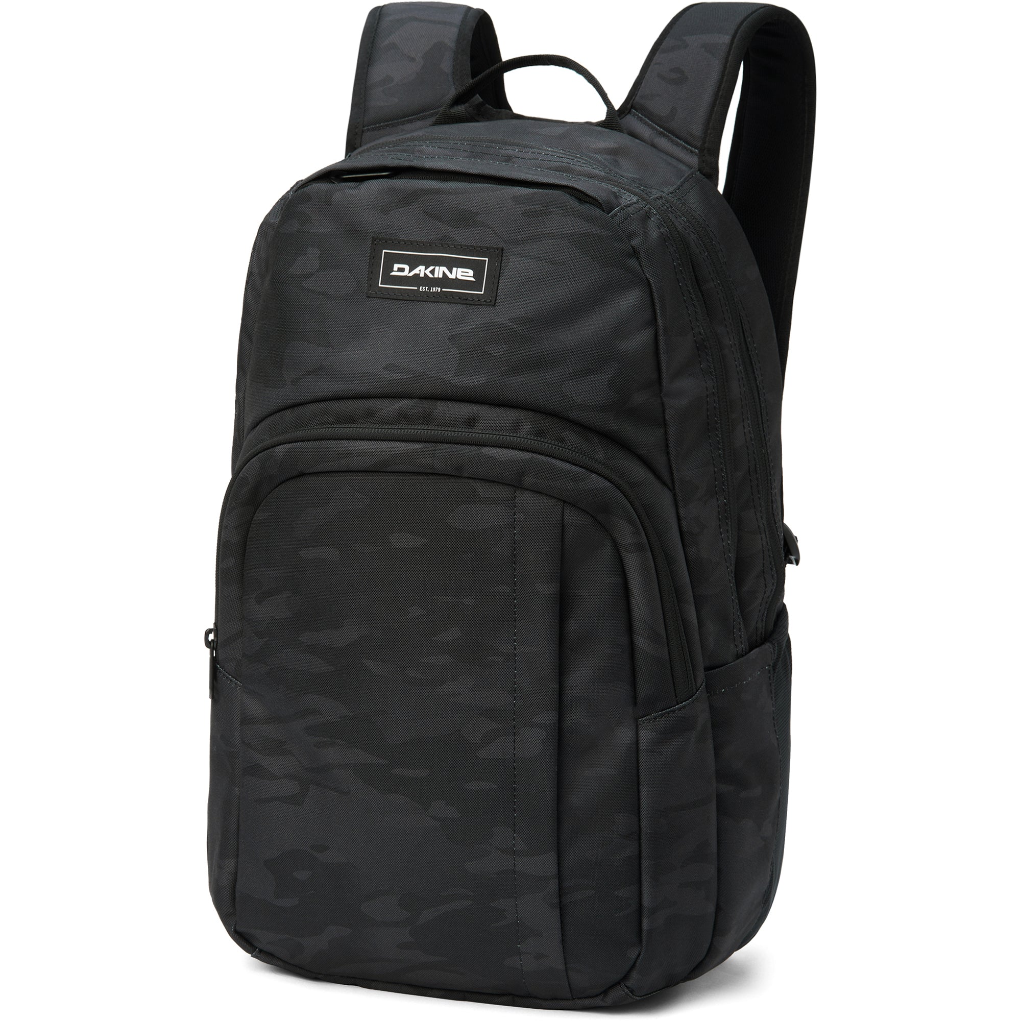 25L Durable Campus Backpack for College Students - Lightweight Laptop Backpack with USB Charging Port, Water Resistant School Bag for Men & Women - Perfect for Class, Travel & Daily Commute