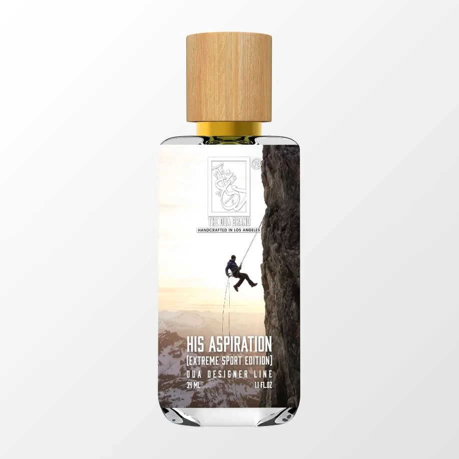His Aspiration Extreme Sport Edition - High-Performance Gear for Adventure & Outdoor Enthusiasts