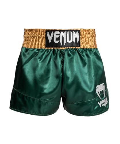 Green/Gold/White
