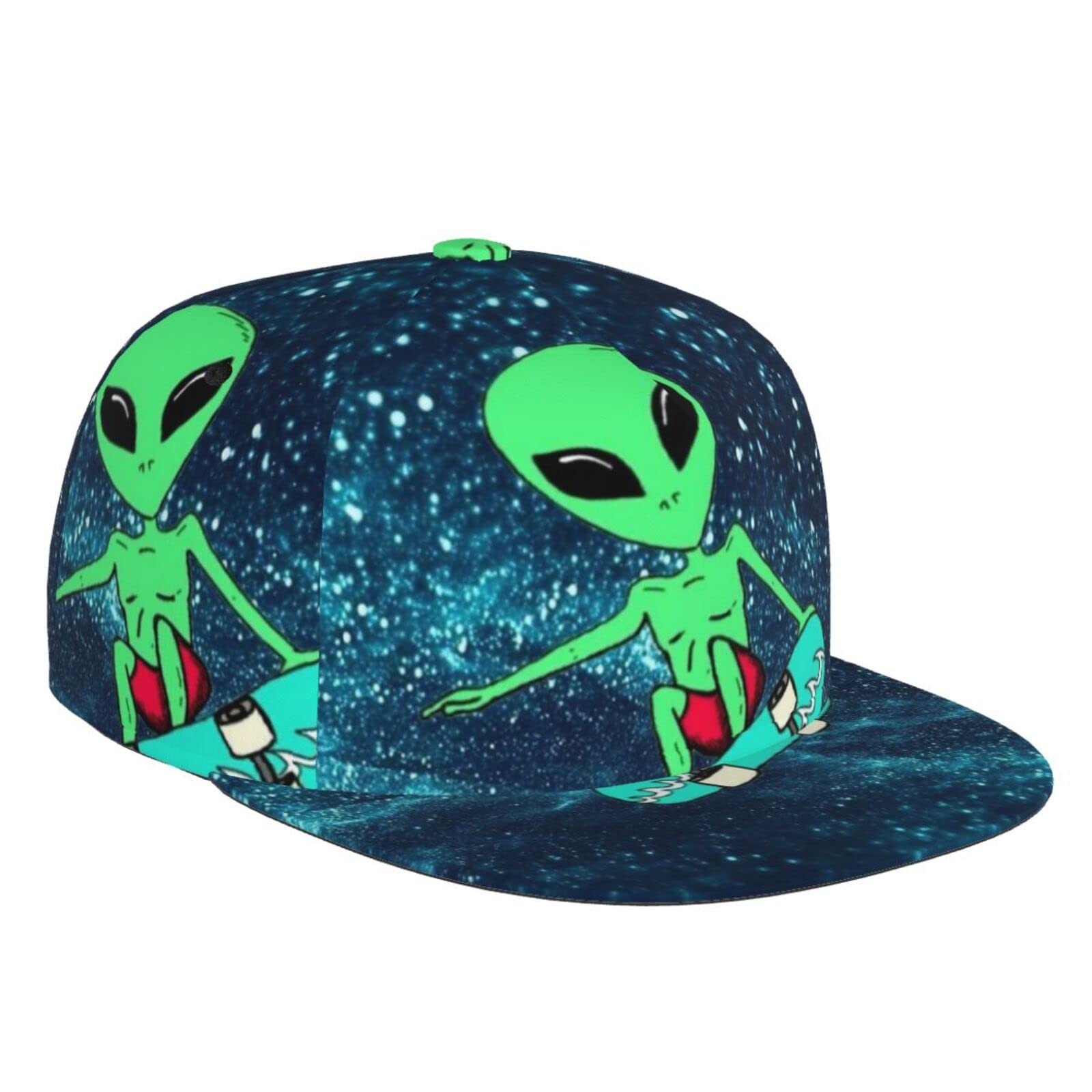 Trendy AMRANDOM Hip Hop Baseball Cap for Boys & Girls - Adjustable Snapback Hat with Visor | Perfect for Streetwear, Sports & Casual Outfits