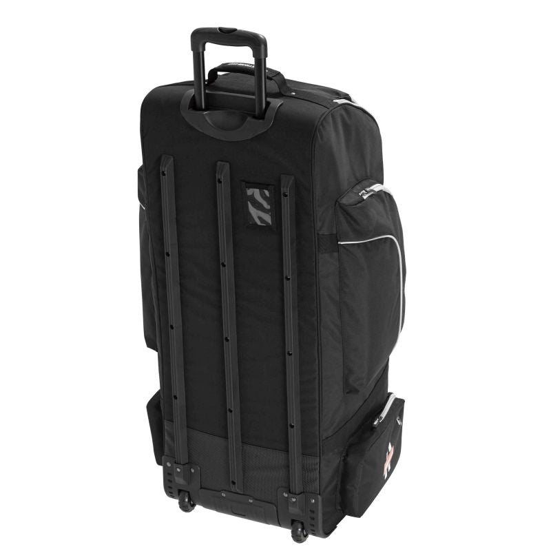 Gray Nicolls Legend Cricket Wheel Bag - Durable Cricket Equipment Bag with Wheels for Easy Transport - Perfect for Matches, Training & Travel