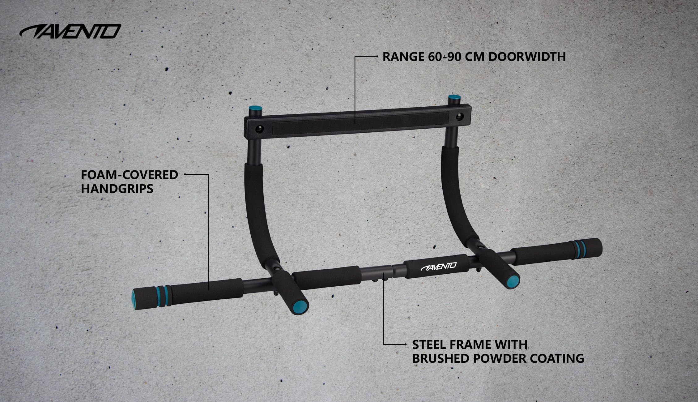 Multi-Fitness Trainer - Portable Home Gym Equipment for Full Body Workout | Perfect for Strength Training, Cardio & Toning at Home or Office