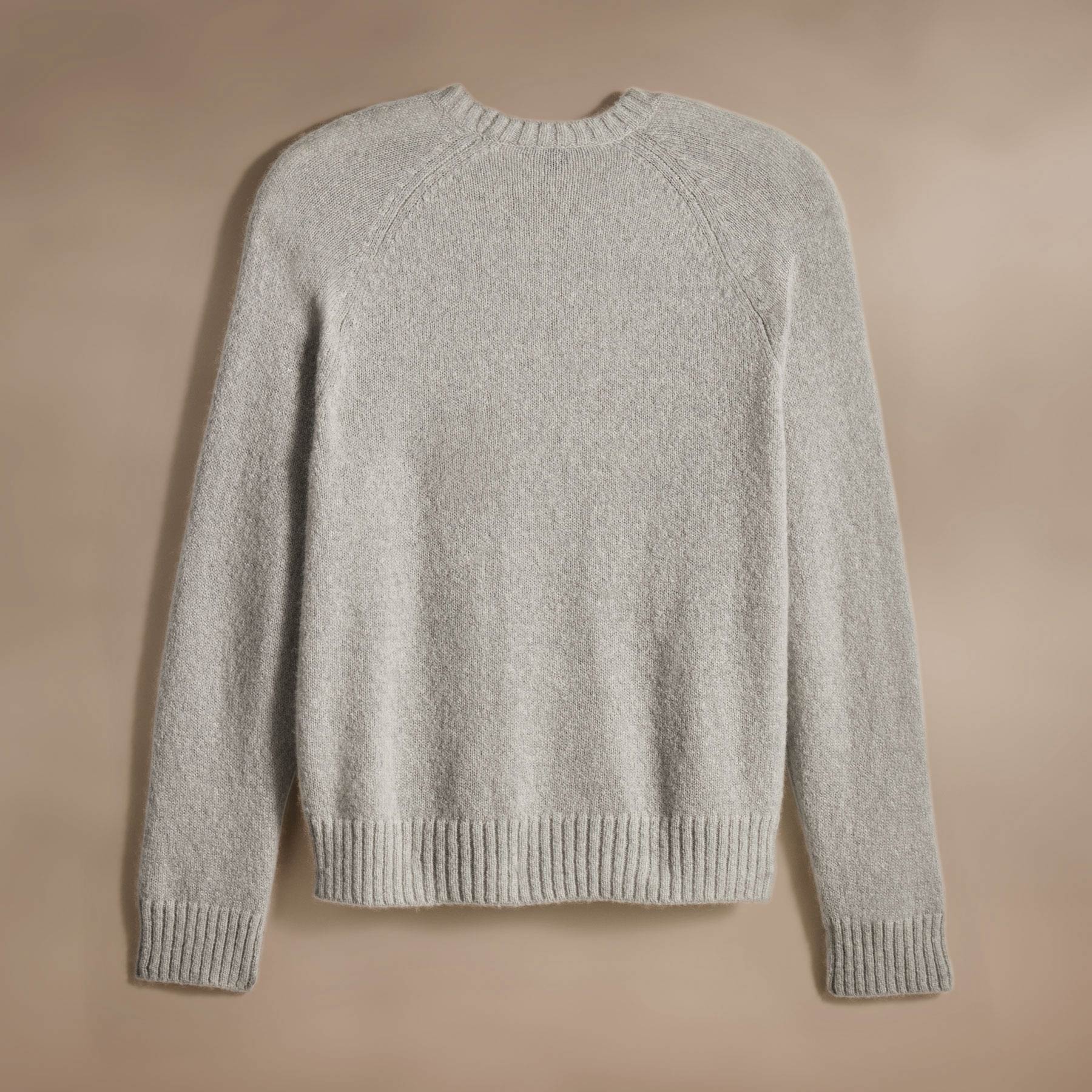 Lightweight Textured Cashmere Crew Sweater for Women - Soft & Cozy Winter Pullover - Perfect for Casual Outfits, Office Wear & Holiday Gatherings