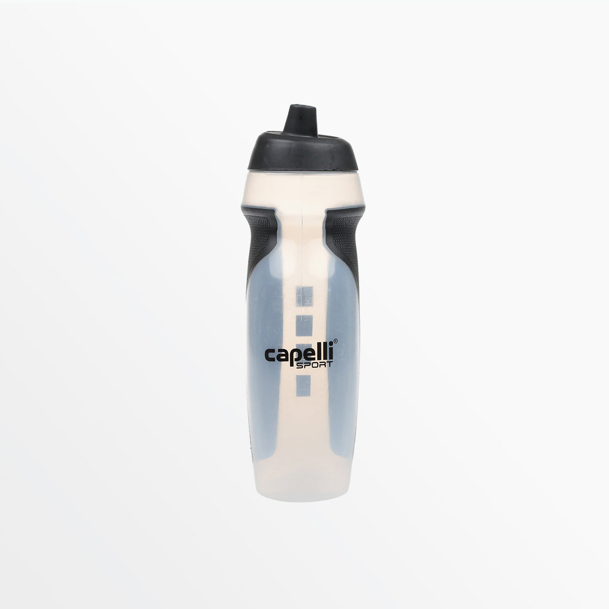 18.5OZ Squeeze Sports Water Bottle - Leak Proof & BPA Free - Perfect for Gym, Running, Cycling & Outdoor Activities