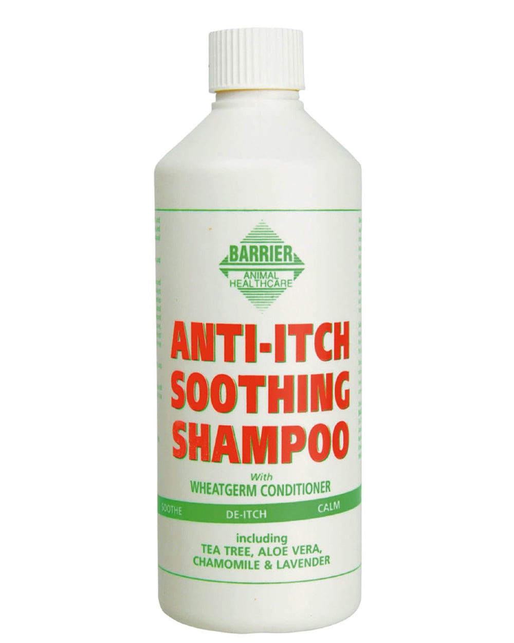 Barrier Anti Itch Soothing Shampoo for Dogs & Cats - Relieves Dry, Itchy Skin & Promotes Healthy Coat - Perfect for Pets with Allergies & Sensitive Skin