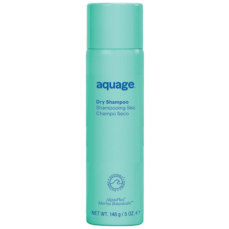 Aquage Dry Shampoo 5 oz - Volumizing & Refreshing Spray for Oily Hair - Perfect for Travel, Gym & Quick Hair Refresh