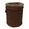 Fleece Brown