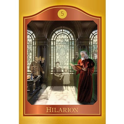 Akashic Tarot Cards Deck - 78 Cards with Guidebook for Divination, Spiritual Growth & Self-Discovery | Perfect for Beginners, Psychic Readings & Meditation Practices