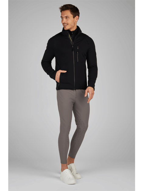 Pikeur Men's Polartec Jacket 2024 - Lightweight Insulated Winter Coat for Outdoor Activities & Casual Wear