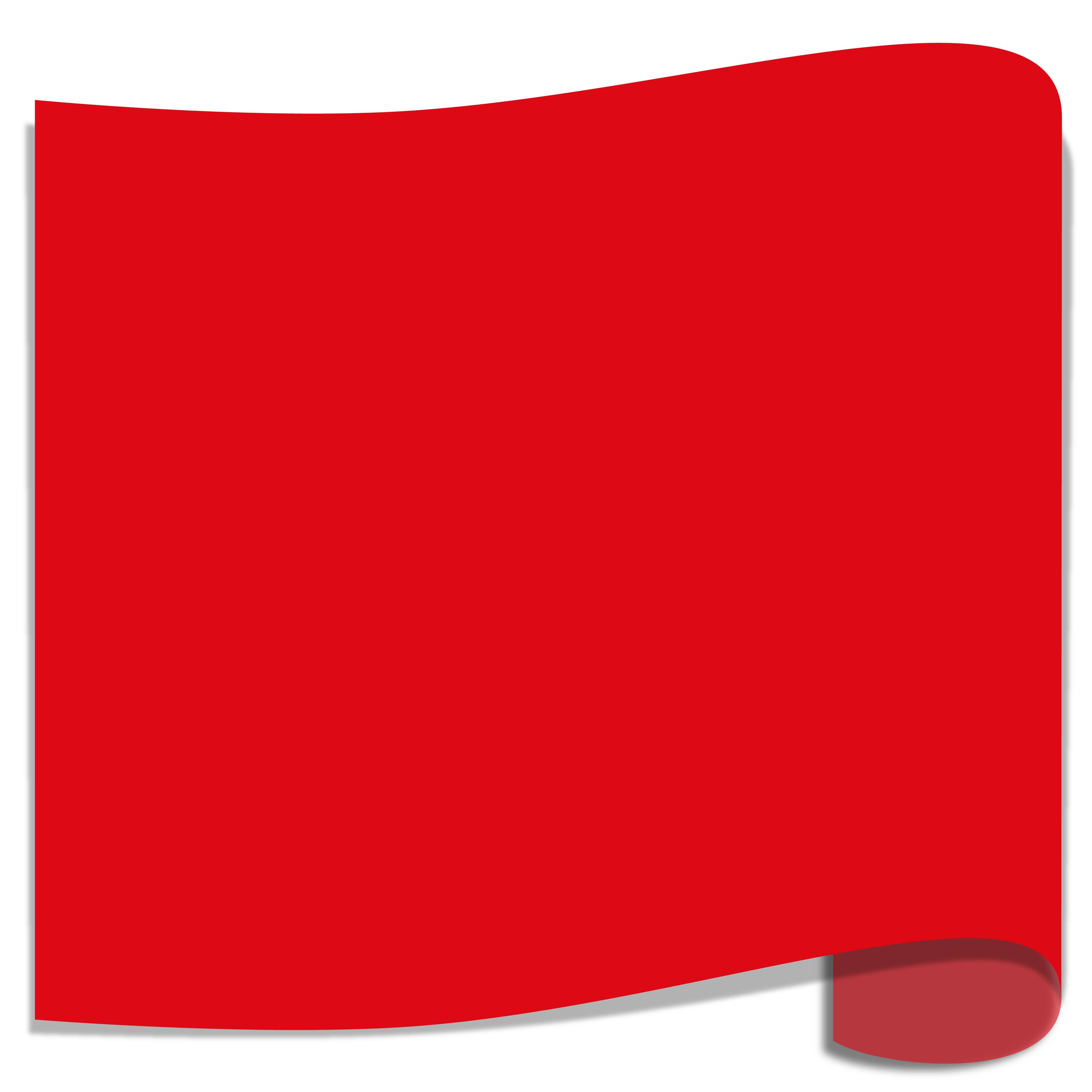 Siser EasyWeed Heat Transfer Vinyl (HTV) - Bright Red Iron-On Vinyl for DIY T-Shirts, Hoodies & Crafts | Heat Press & Home Iron Compatible
