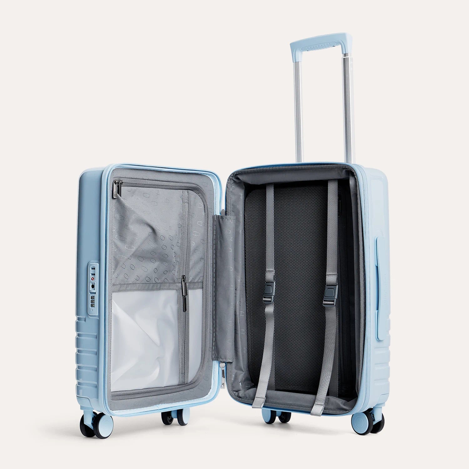 Getaway 20 Carry On Luggage - Lightweight Travel Suitcase for Airplane Cabin Size - Perfect for Weekend Trips & Business Travel