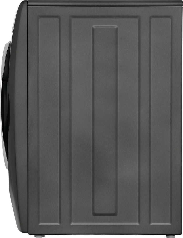 Electrolux ELFW7637AT 5.2 Cu. Ft. Titanium Front Load Steam Washer - Energy Efficient Laundry Solution for Large Families & Modern Homes