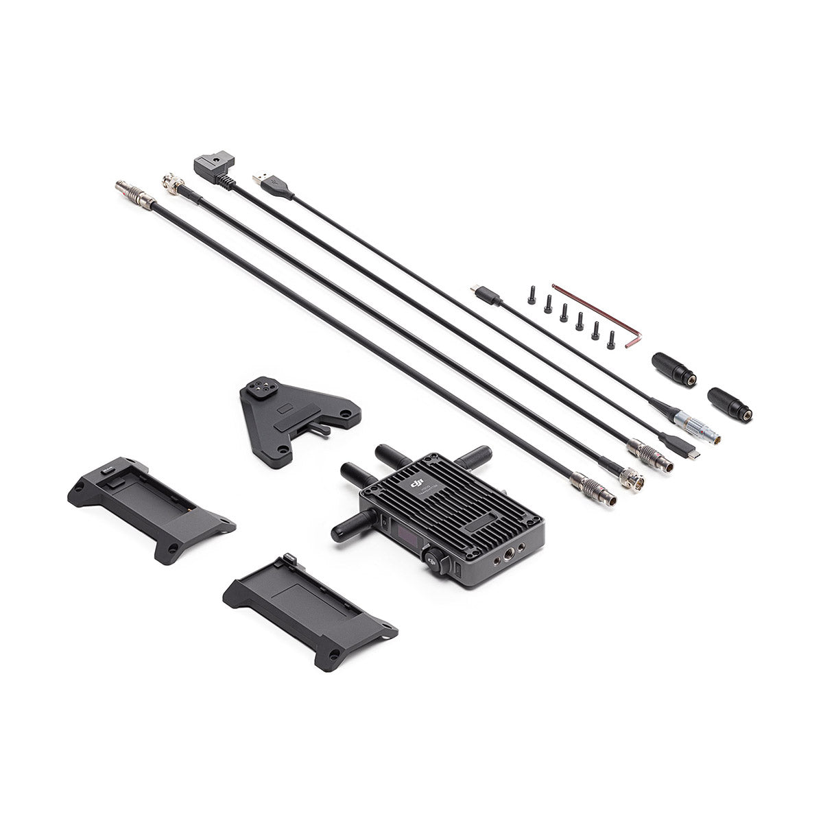 DJI Video Transmitter - Wireless HD Video Transmission System for Drones & Cameras | Perfect for Aerial Photography, Live Streaming & Professional Filming