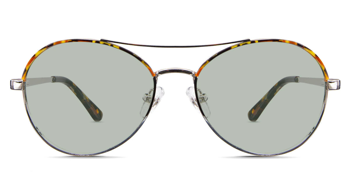 Wilson M Women's Prescription Tinted Sunglasses - UV400 Protection, Fashionable & Lightweight for Driving, Outdoor Activities & Daily Wear