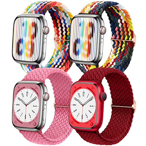 Official Rainbow/White Rainbow/Pink/Red
