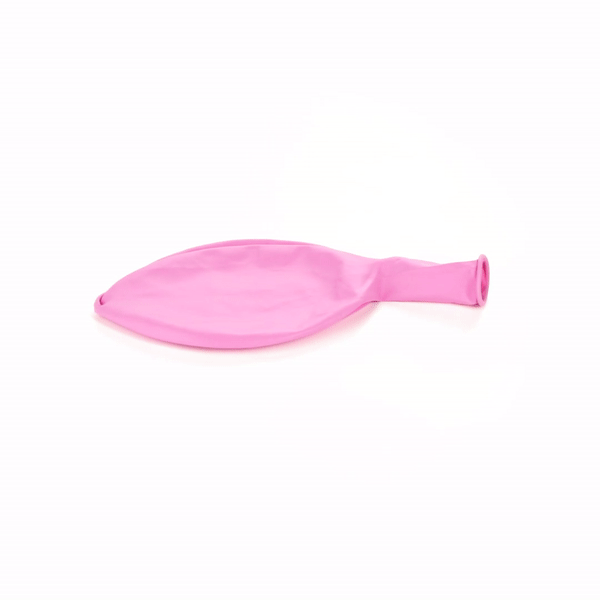 Pastel Rose Red Latex Balloons - 36 Inch, 10 Count Box - Perfect for Birthday Parties, Baby Showers & Wedding Decorations