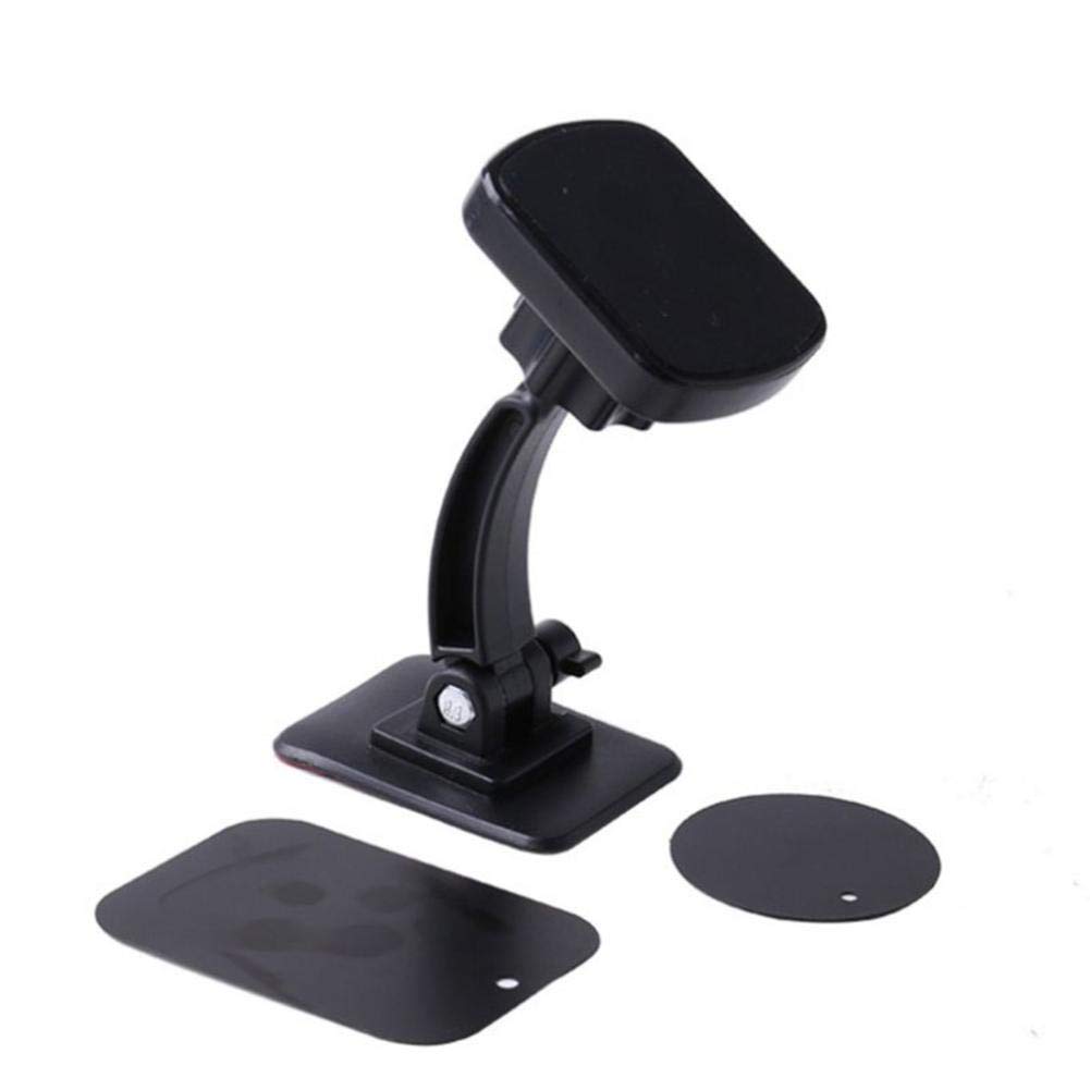 360° Strong Magnetic Car Phone Mount for Samsung Huawei - GPS & Driving Use