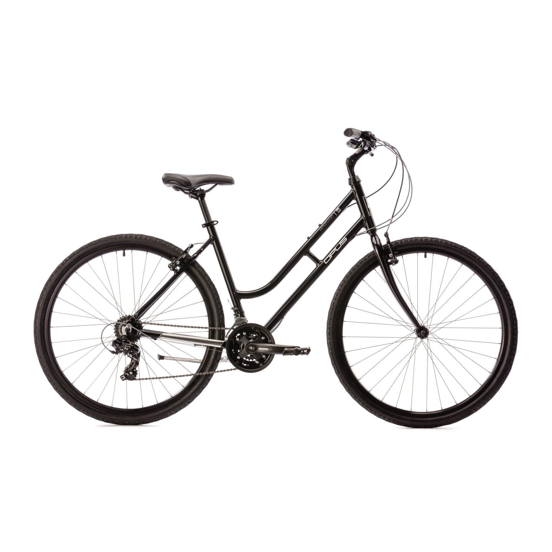 Opus Mondano Step Thru Electric Bike 2025 - 26