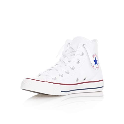 Converse Men's Chuck Taylor All Star High Top Sneakers - Classic Canvas Shoes for Casual Wear, Street Style & Everyday Comfort