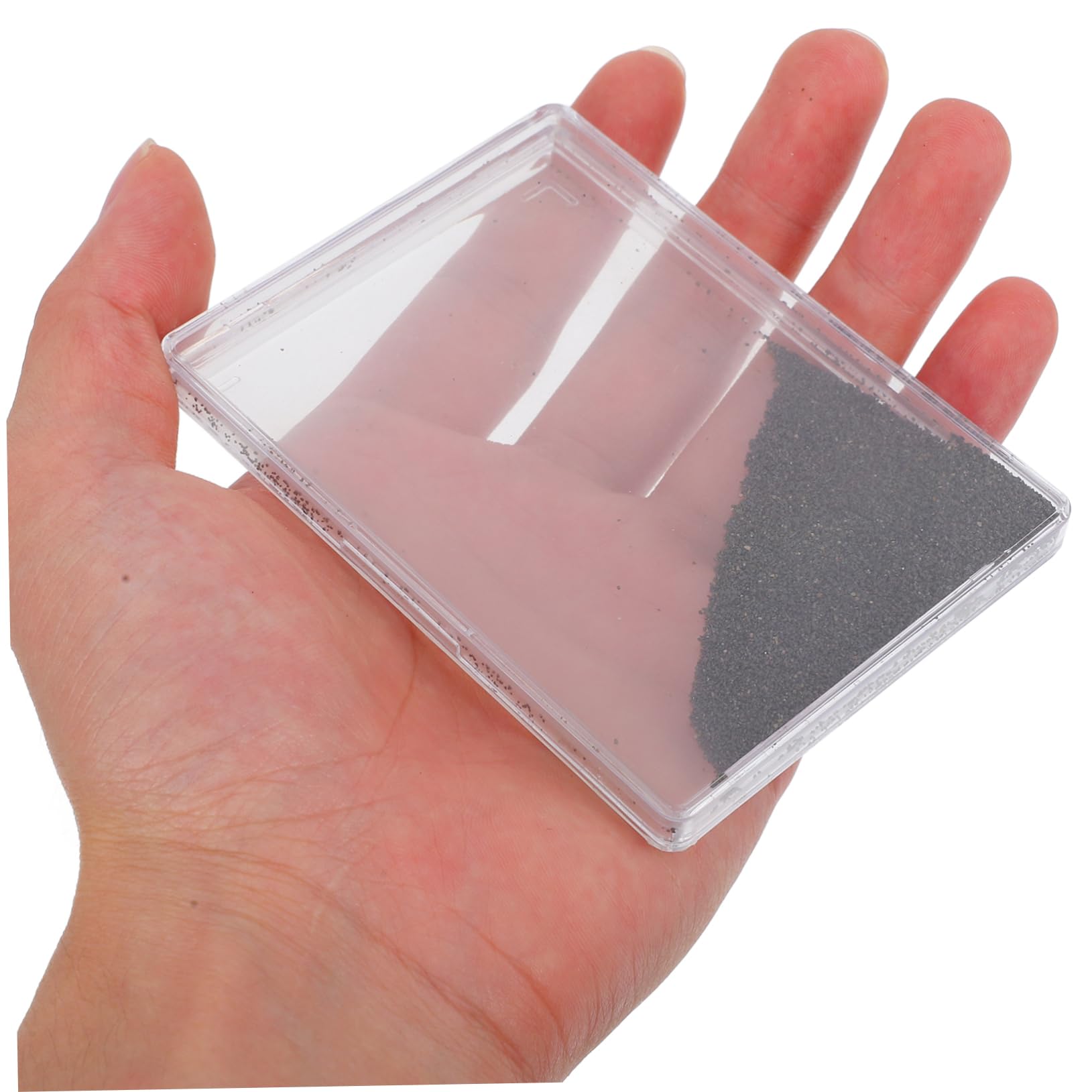Gatuida Iron Filings Science Kit - Magnetic Field Demonstrator for Kids & Students | STEM Educational Tool for Classroom & Home Experiments