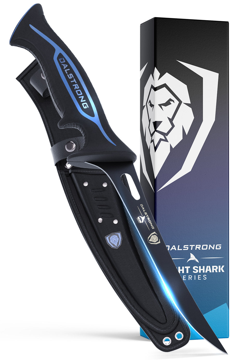 Dalstrong Night Shark Series 7